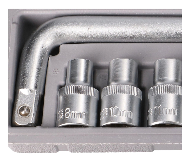 ExtraLink POWERLINK Zestaw narzędzi10 EL. - 1579508 - zdjęcie 4